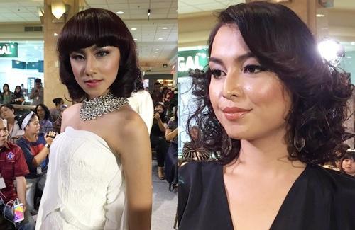 Rambut coklat kopi menjadikan wanita Indonesia lebih cantik dan penuh pesona | Photo: Copyright Doc Vemale.com