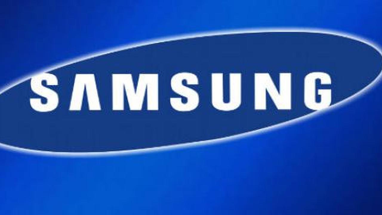 Samsung berniat ganti logo