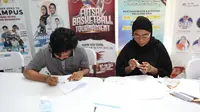 Kompetisi Desain Tenun Aceh, Amanah Pilih 11 Desain Terbaik