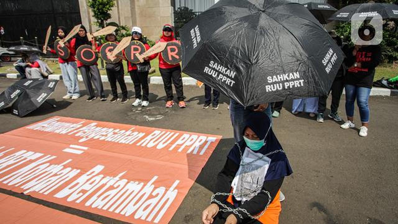 UU PPRT Disahkan, Pekerja Rumah Tangga Berhak Cuti dan Dapat Jam Kerja Manusiawi