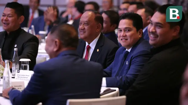 Pelantikan Pengurus PSSI Masa Bakti 2023-2027