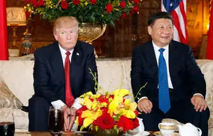 Bos Apple hingga OpenAI Ikut Makan Malam Trump-Xi, Anthropic Absen