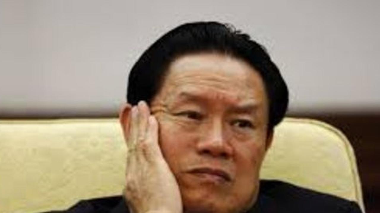 Jenderal, pejabatnya korupsi