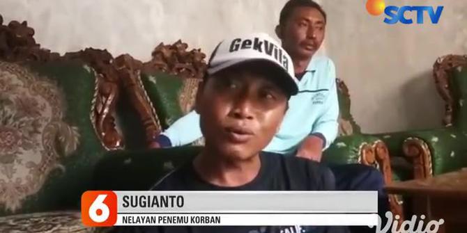 VIDEO: 24 Jam Terombang-ambing di Selat Bali, 2 Nelayan Ditemukan Selamat