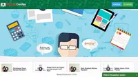 Bangsacerdas.com, Platform Belajar Gratis Berbasis Digital 