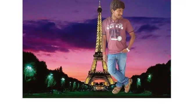 6 Editan Foto Gagal Saat Traveling ke Luar Negeri Ini Absurd, Kocak