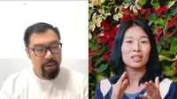 Aden Wong dan Amy Bae Min Ju Akhiri Perselisihan Rumah Tangga, Sepakat Fokus Demi Anak-Anak