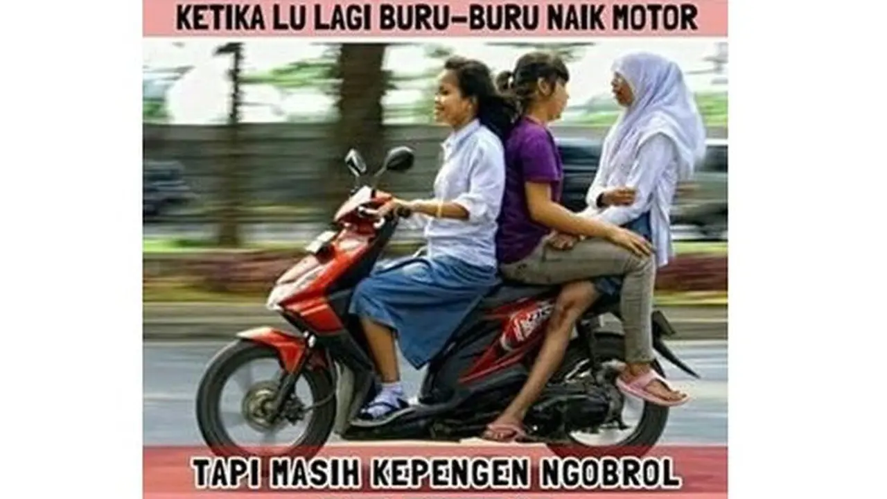 Meme Otomotif Pekan Ini