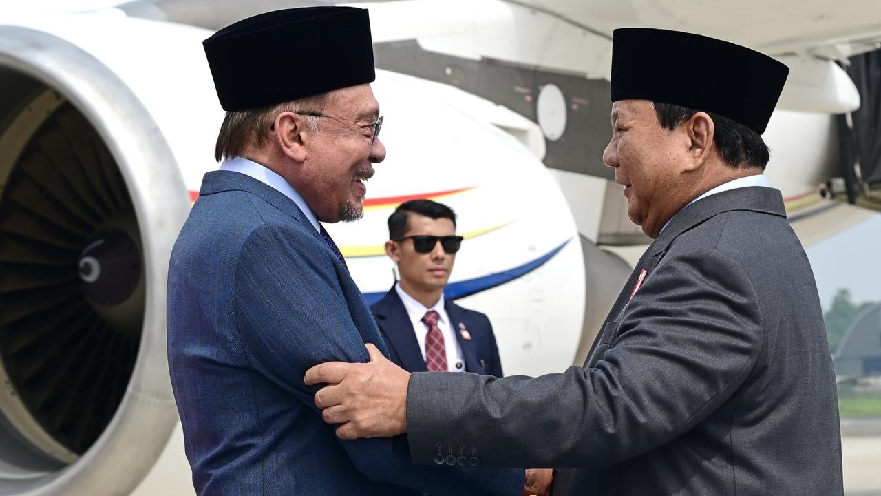 Tiba di Istana Negara Jakarta, Prabowo dan PM Anwar Ibrahim Gelar Pertemuan Terbatas