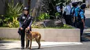 <p>Delapan negara undangan ini diperkirakan merupakan bagian dari langkah diplomatik rumit dan berisiko tinggi yang dimaksudkan untuk menyelesaikan krisis paling serius di dunia. (Philip FONG/AFP)</p>