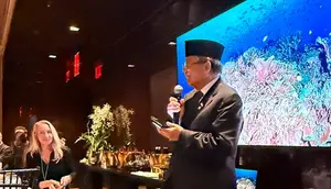 Menjaga Raja Ampat, Melindungi Salah Satu Jantung Kehidupan Laut Dunia