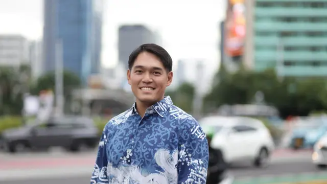 CEO dan Co-Founder Untukmu.AI, Pang Xue Kai