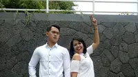 Elly Sugigi dan Irfan Sbaztian prewedding? [foto: instagram]