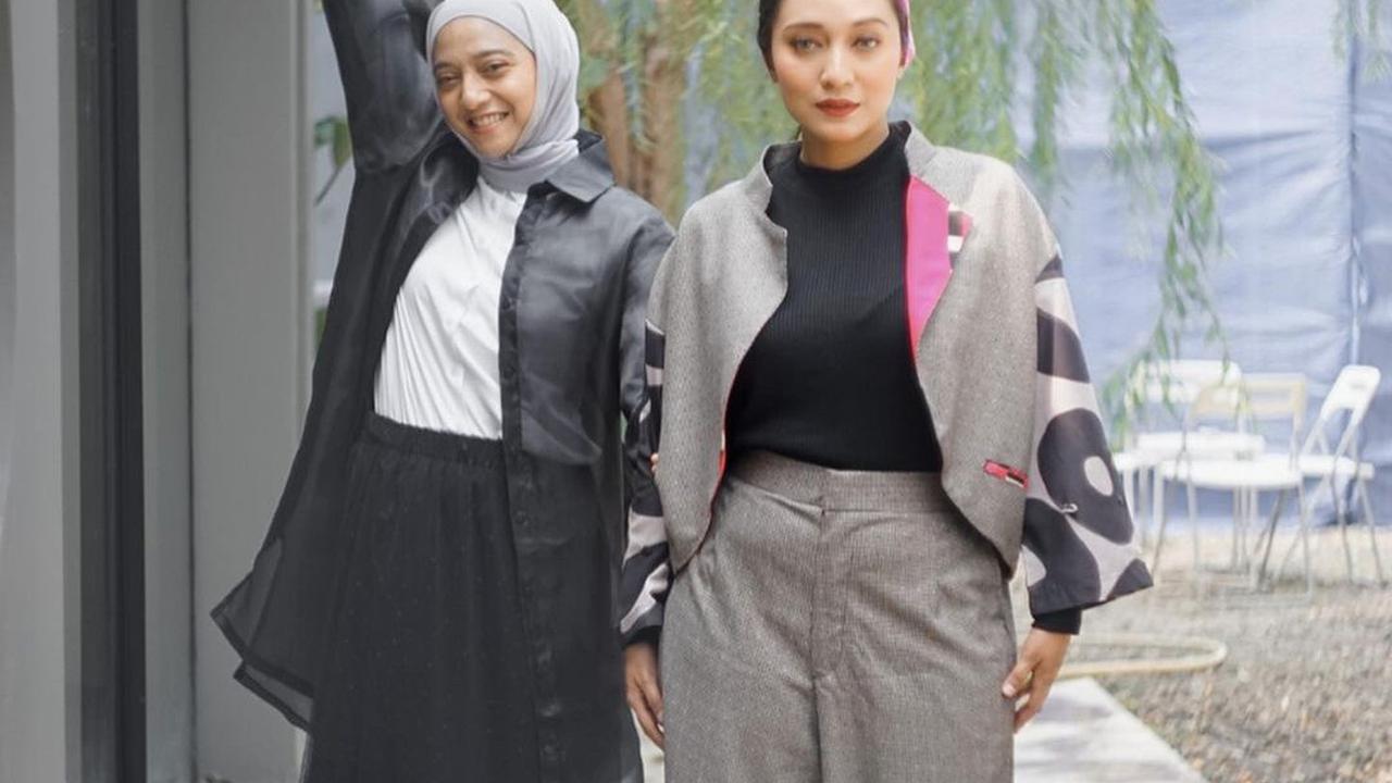 Bella Fawzi dan Chiki Fawzi