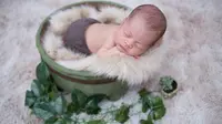 Ilustrasi bayi laki-laki. (Photo by Juliano Alves from Pexels)