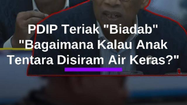 Komisi III DPR menggelar rapat dengan Kapolda Metro Jaya Irjen Asep Edi Suheri terkait kasus penyiraman air keras terhadap aktivis KontraS, Andrie Yunus. Rapat digelar di Komplek Parlemen, Jakarta, Selasa, 31 Maret 2026. Anggota Komisi III dari Frakksi PDIP I Wayan Sudirta merespons kasus penyira...