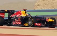 Hasil balap Formula 1 GP Bahrain 2012