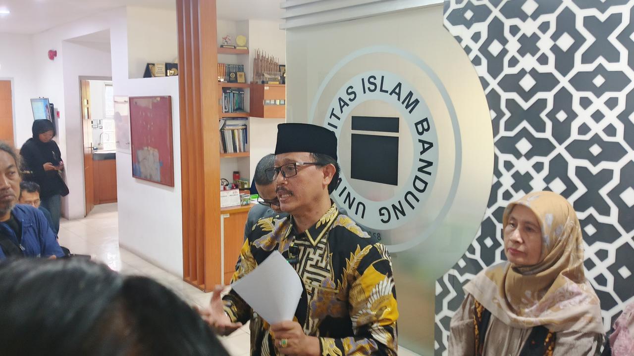 Unisba dan Unpas Tegaskan Tak Ada Aparat Masuk Kampus saat Kericuhan Tamansari