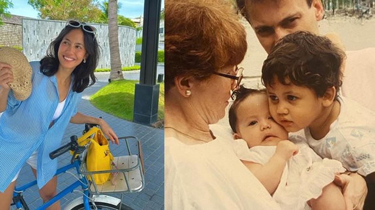 10 Momen Pevita Pearce Merayakan Ulang Tahun ke-32, Mengingat Foto dari Kelahiran Hingga Dewasa