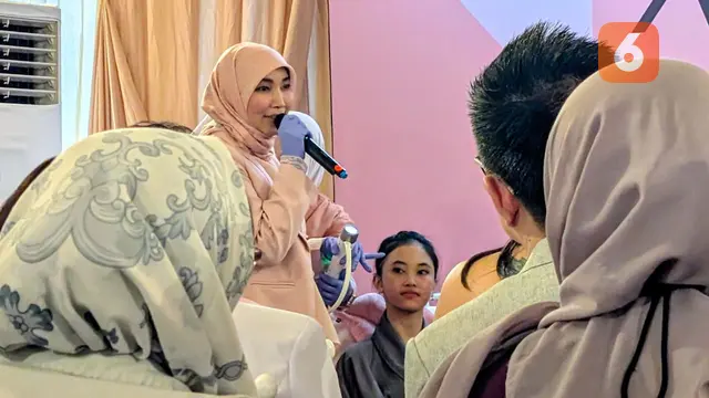 dokter spesialis dermatologi, venereologi dan estetika, Nur Dalilah