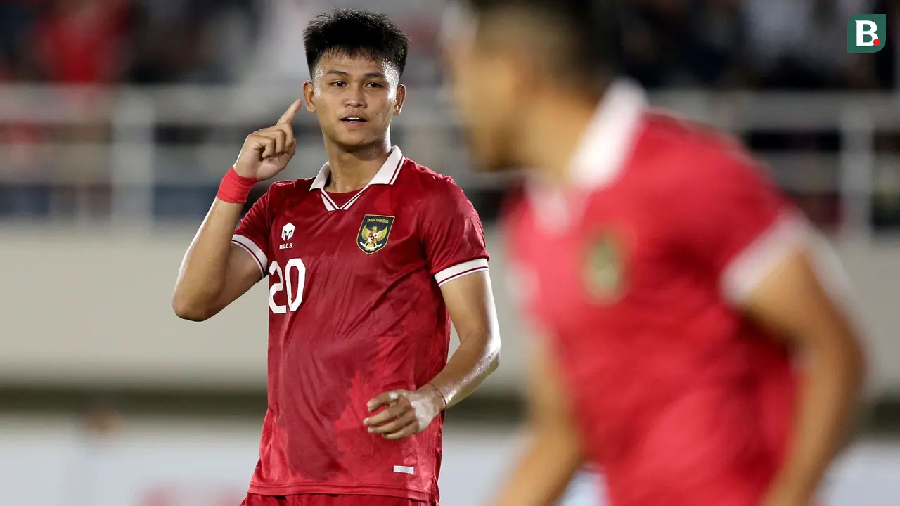 Kualifikasi Piala Asia U-23: Indonesia U-23 vs Chinese Taipei U-23