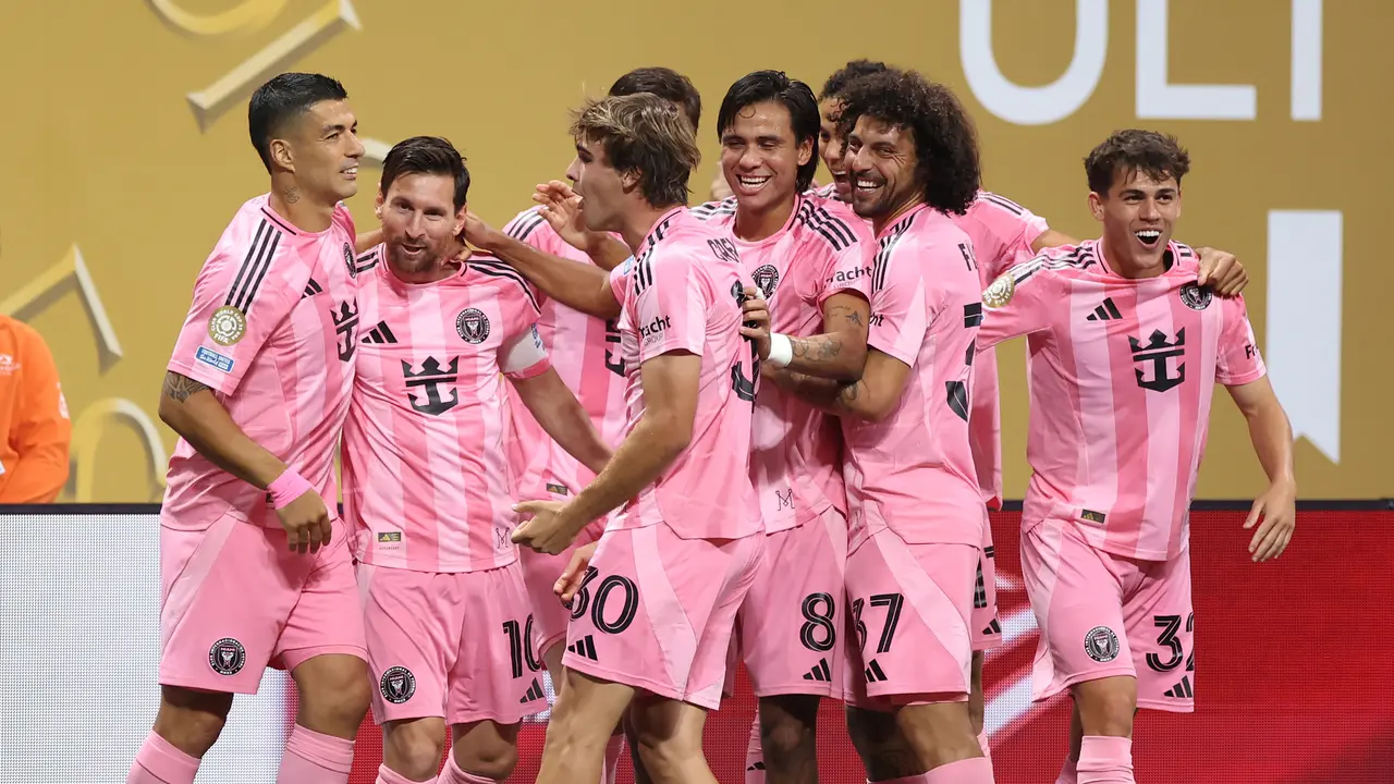 Inter Miami Vs FC Porto