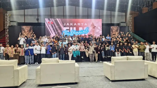 Jakarta Millennial Film Festival 2026