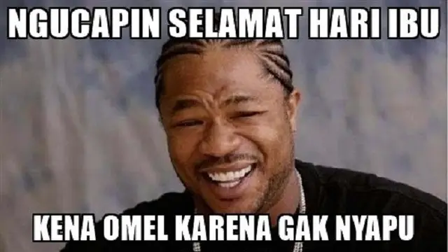 Meme Hari Ibu