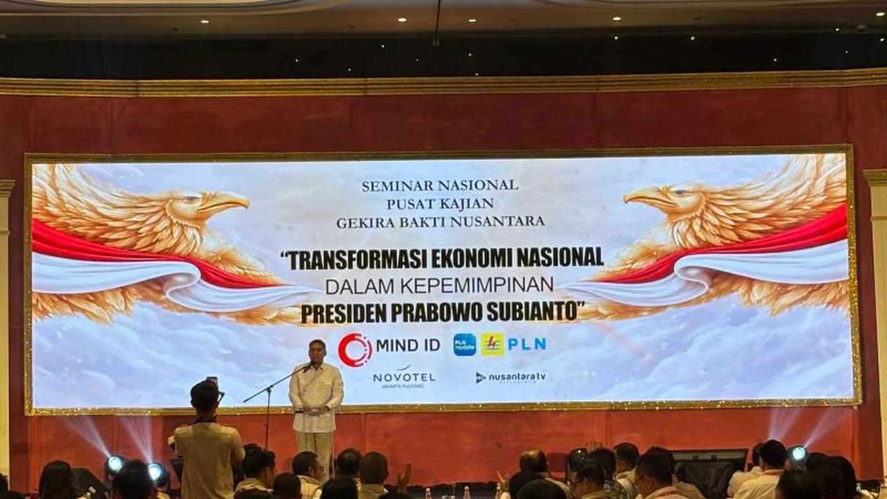 Ketahanan Pangan Pilar Utama Transformasi Ekonomi Era Presiden Prabowo Subianto