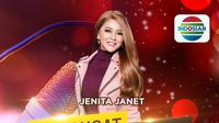 Semangat Senin Indosiar digelar live streaming di Vidio, episode ke-14 bintang tamu Jenita Janet, tayang Senin (7/6/2021) pukul 16.00 WIB