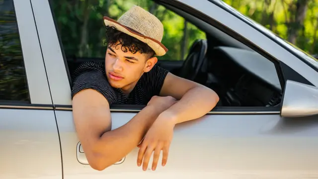 Waiting in a Car