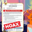 Cek Fakta: Hoaks Komdigi Bakal Padamkan Internet Nasional Selama 3 Hari