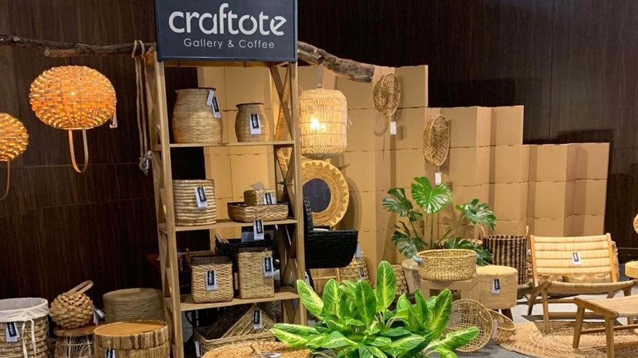 Berkat BRI, Couplepreneur Ini Sukses Bawa Kerajinan Craftote Tembus Pasar Ekspor Asia & Amerika