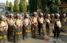 Tahukah Anda? 1.500 Personel Gabungan Siap Lakukan Pengamanan Aksi Mahasiswa di DPRD Riau Pekanbaru