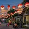 7 Lampu Hias Agustusan Unik HUT RI 81, Ide Kreatif Memeriahkan Perayaan Kemerdekaan