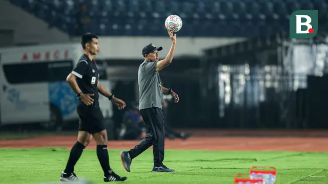 Liga Indonesia All-Star Vs Dewa United