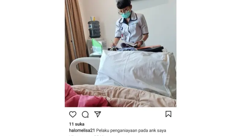 6 Fakta Kasus Penganiayaan Perawat RS Siloam Sriwijaya di Palembang