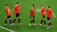 Belgia Puncaki Grup G Usai 5 Gol ke Selandia Baru, Mesir di Posisi Kedua