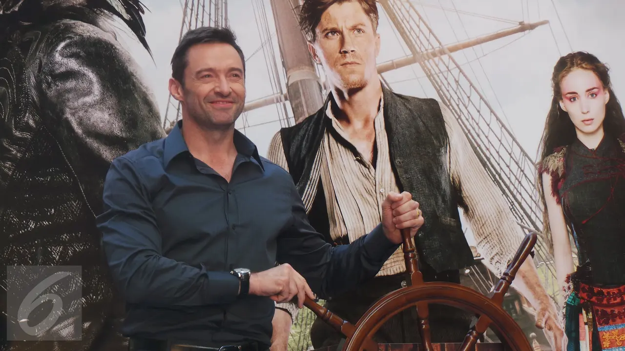 Hugh Jackman 