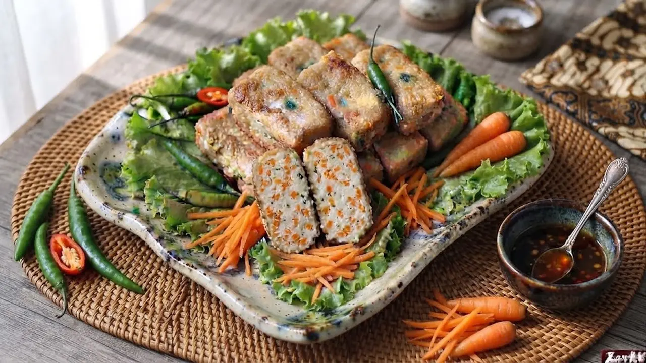 Resep Misoa Goreng Ayam Wortel
