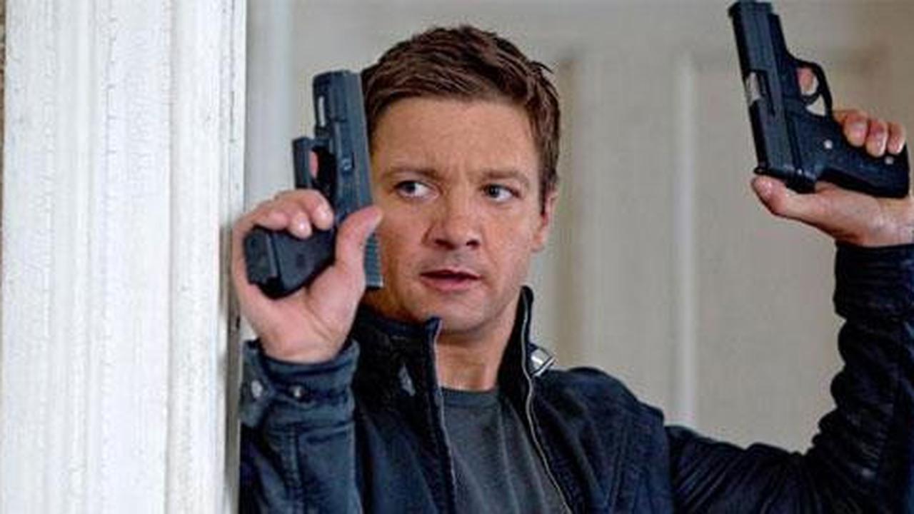 The Bourne Legacy' geser posisi 'The Dark Knight Rises