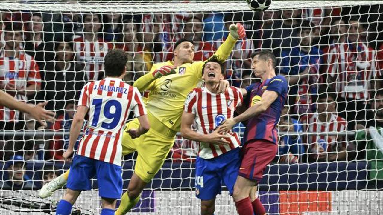 Barcelona Disingkirkan Atletico Madrid, Hansi Flick: Kami Pantas ke Semifinal Liga Champions