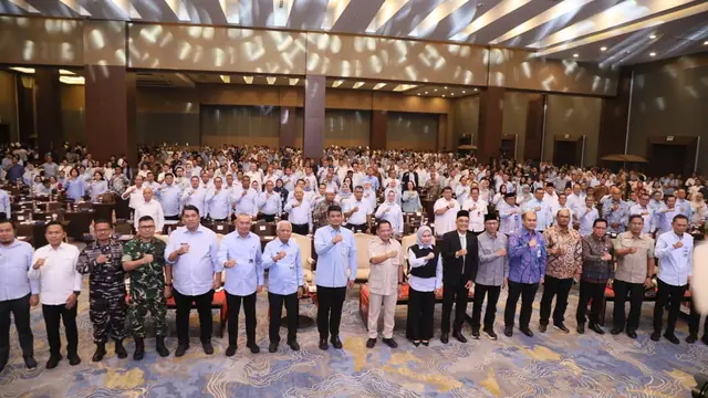 Mendagri Minta Kepala Daerah Solid di Forkopimda dan Jauhi Korupsi
