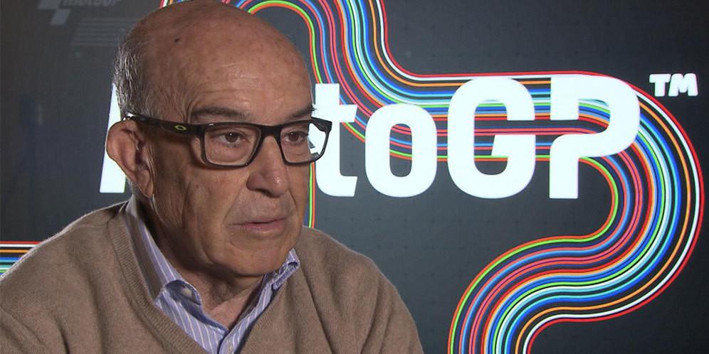 CEO Dorna Sport, Carmelo Ezpelata (Motogp.com)