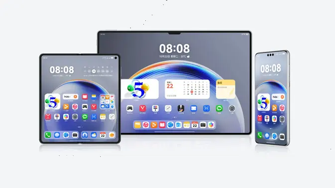 HarmonyOS Next Resmi Meluncur: Huawei Siap Guncang Dominasi Android!