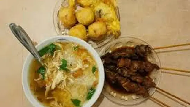 Soto Ayam 61 Jogja
