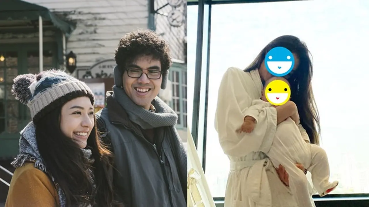 Ingat Pemeran Nui di Film One Day? Ini 6 Potret Terbarunya Sudah Punya Anak