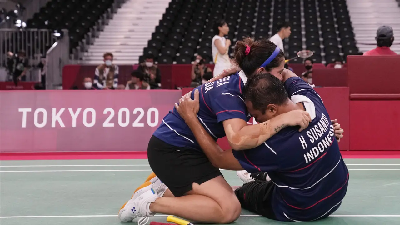 Paralimpiade Tokyo 2020