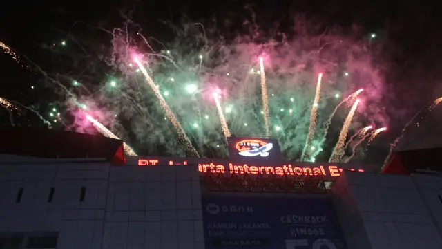 Jakarta Fair 2019