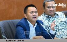 VIDEO: Mufti PDIP ke Budi Arie: Bapak Jangan Bangunkan Banteng Sedang Tidur
